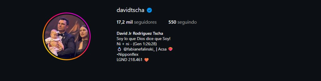 David Tscha