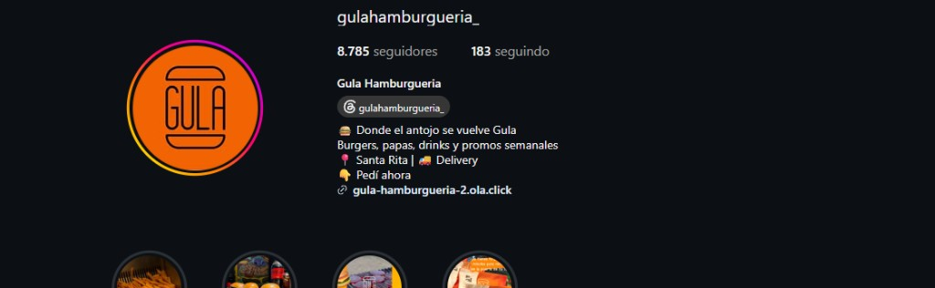 Gula Hamburgueria