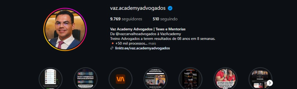 Vaz Academy Advogados
